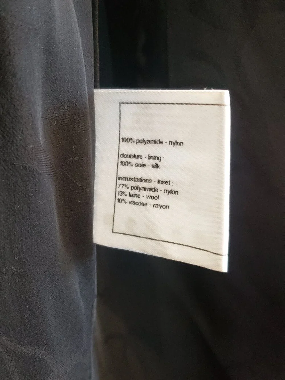 Chanel Runway Blazer